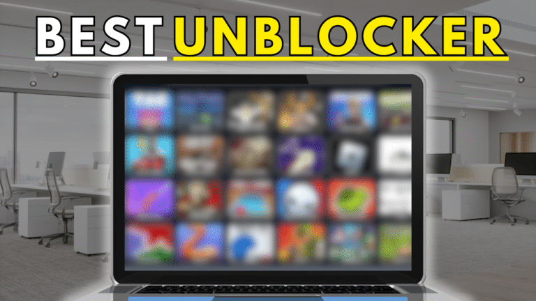 Best Unblocked Game Website in 2025: Petezah Games